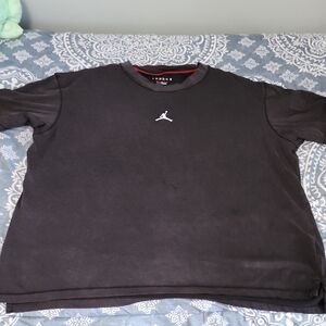 Jordan Men's Black T-Shirt XL